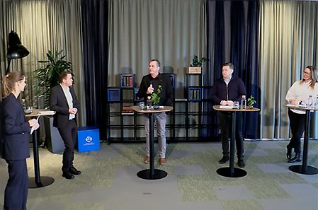 Dagens panel